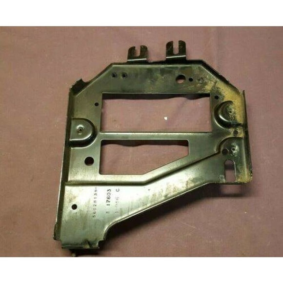 1999-2004 Jeep Grand Cherokee OEM Engine Control Module ECM Bracket ONLY - Picture 1 of 2